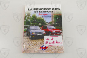 The peugeot 205 and sport