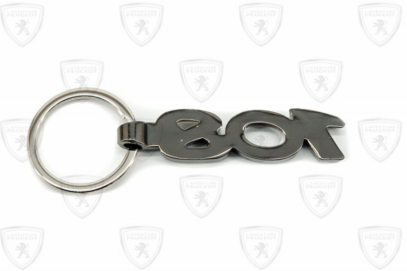 Auto Porte-clé pour Peugeot 108,Porte-clés de Remplacement pour