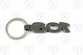 Key ring 108 flat (number)