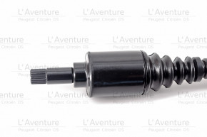 Right or left transmission is