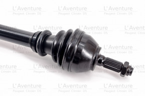 Right or left transmission is