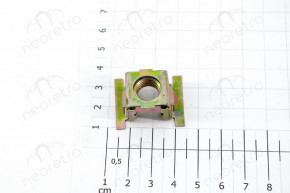 Trim retaining cage-nut