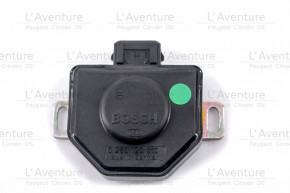 Throttle sensor