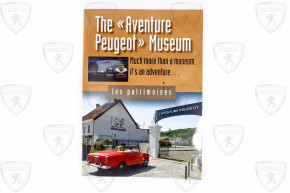 Peugeot museum - heritage
