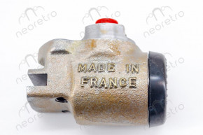 Front or front wheel cylinder inf.