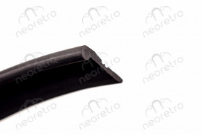 Ard door formed seal