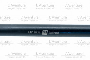 Transmission droite neuve