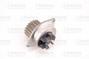 Pompe a eau tu et tud