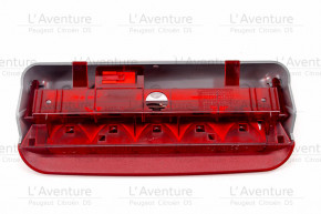 Additional stop light