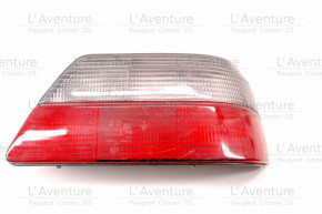 Right rear light