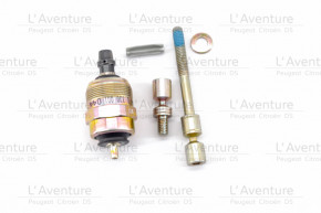 Kit fixation module adc 4/7 cles