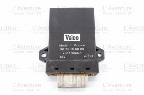 Electronic cut-off box