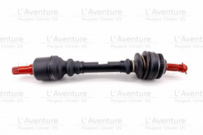 Left transmission east