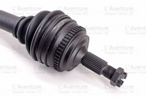 Transmission droite est