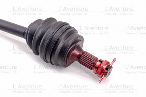 Right or left transmission is