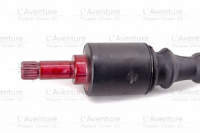 Right or left transmission is