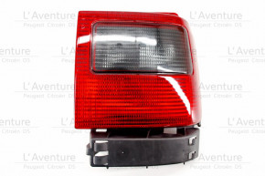 Right rear light