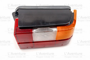 Complete rear right light