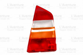 Right rear light