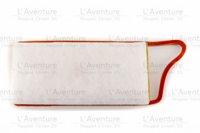 Filtering element air filter