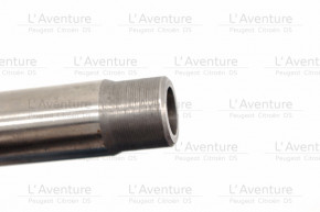 Exhaust valve guide