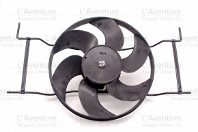 Motoventilateur de moteur