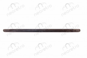 Front lower arm shaft