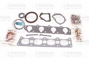 Engine gasket set