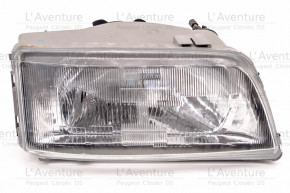 Headlamp right carrelo h4...