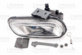 Right fog lamp