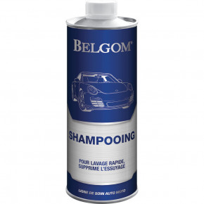 Belgom shampooing 500 ml