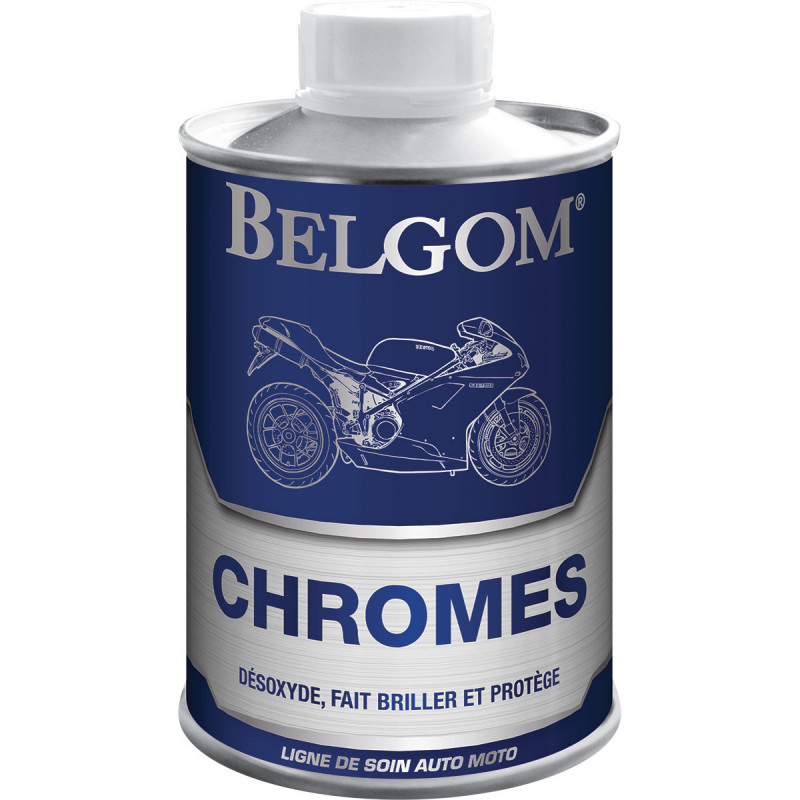 Belgom chromes 250 ml