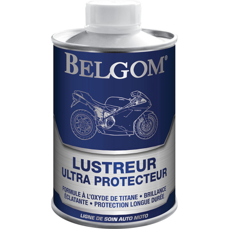 Belgom lustreur ultra protecteur 500 ml