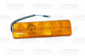 Front left indicator