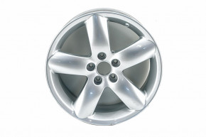 Light alloy wheel