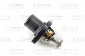 Thermostat end