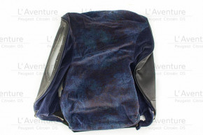 Coiffe dossier siège avant droit