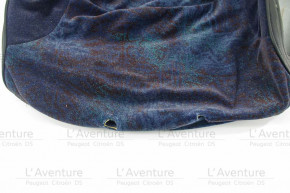 Coiffe dossier siège avant droit