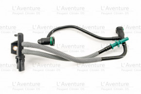Support thermostat carburant