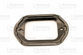 Air intake grill gasket