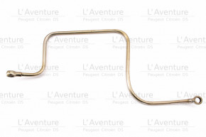 Turbo lubrication pipe