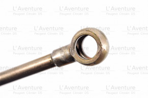 Turbo lubrication pipe