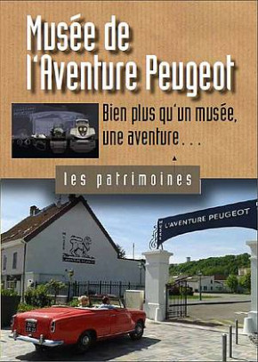 Peugeot museum - heritage