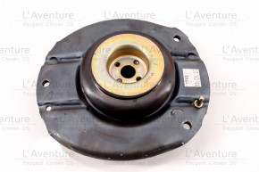 Support amortisseur gauche