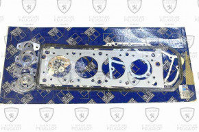 Set of running gaskets