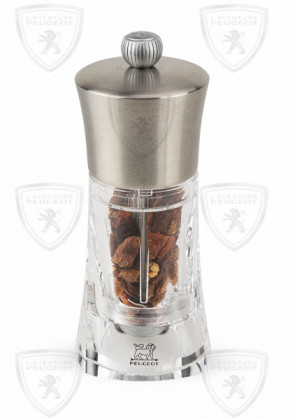 Ouessant acryl/inox chili...