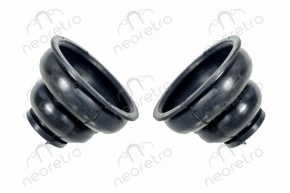 Pair of pivot ball joint rubbers
