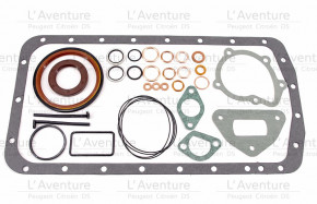 Engine gasket kit