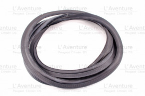 Rear shutter gasket