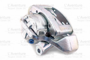 Front caliper teves right east